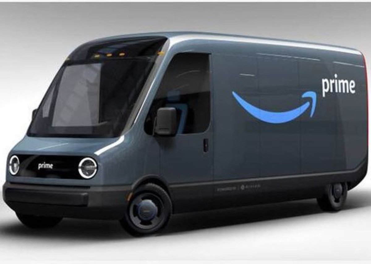 Así es la furgoneta eléctrica con la que Jeff Bezos revolucionará la entrega de paquetería