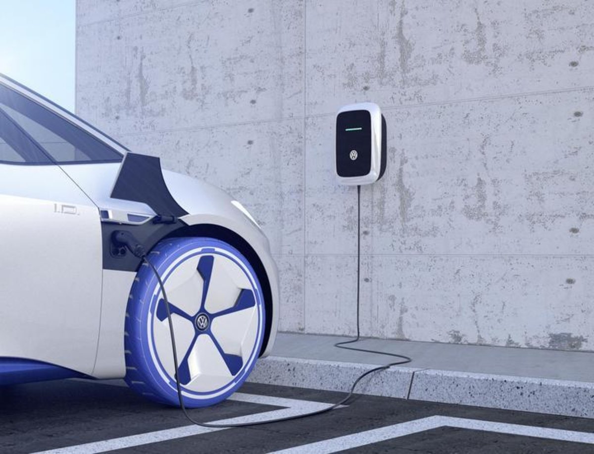 El wallbox para coches eléctricos de Volkswagen para impulsar la movilidad sostenible