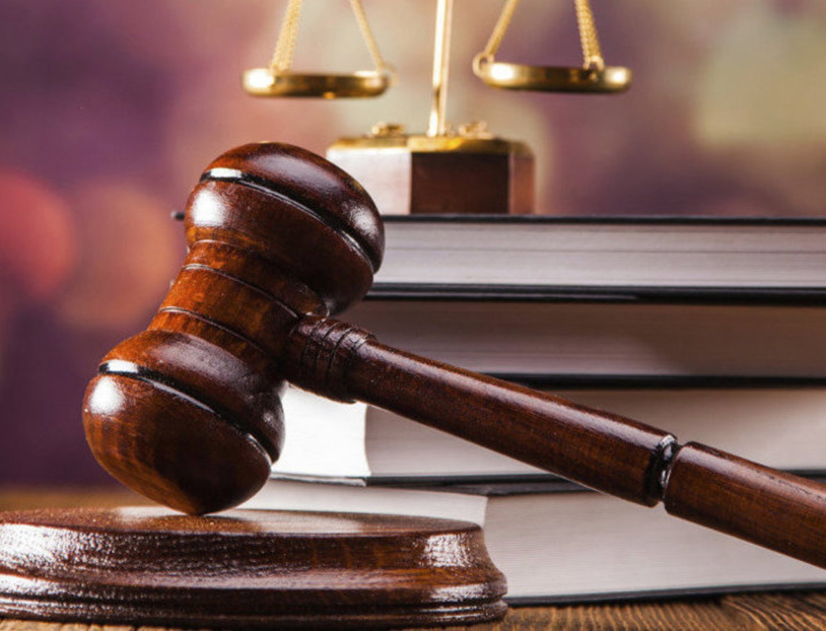 El robot justiciero, así se pretenden agilizar los procesos judiciales en el futuro