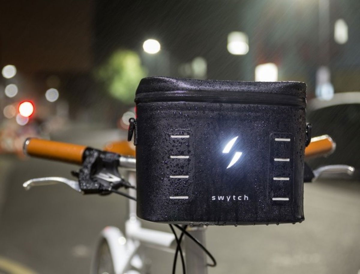 Swytch, el generador más económico para electrificar tu bicicleta