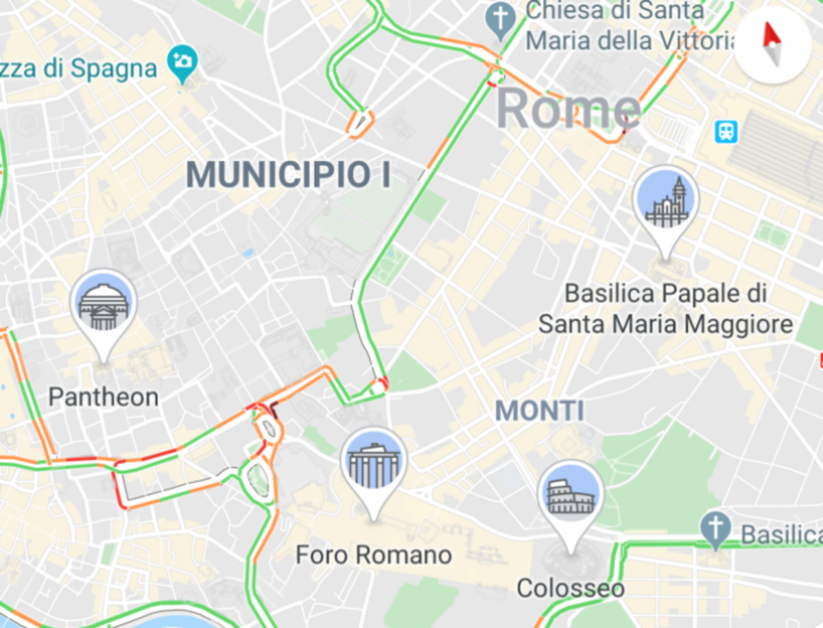 Noviembre comienza con la movilidad tecnológica por bandera