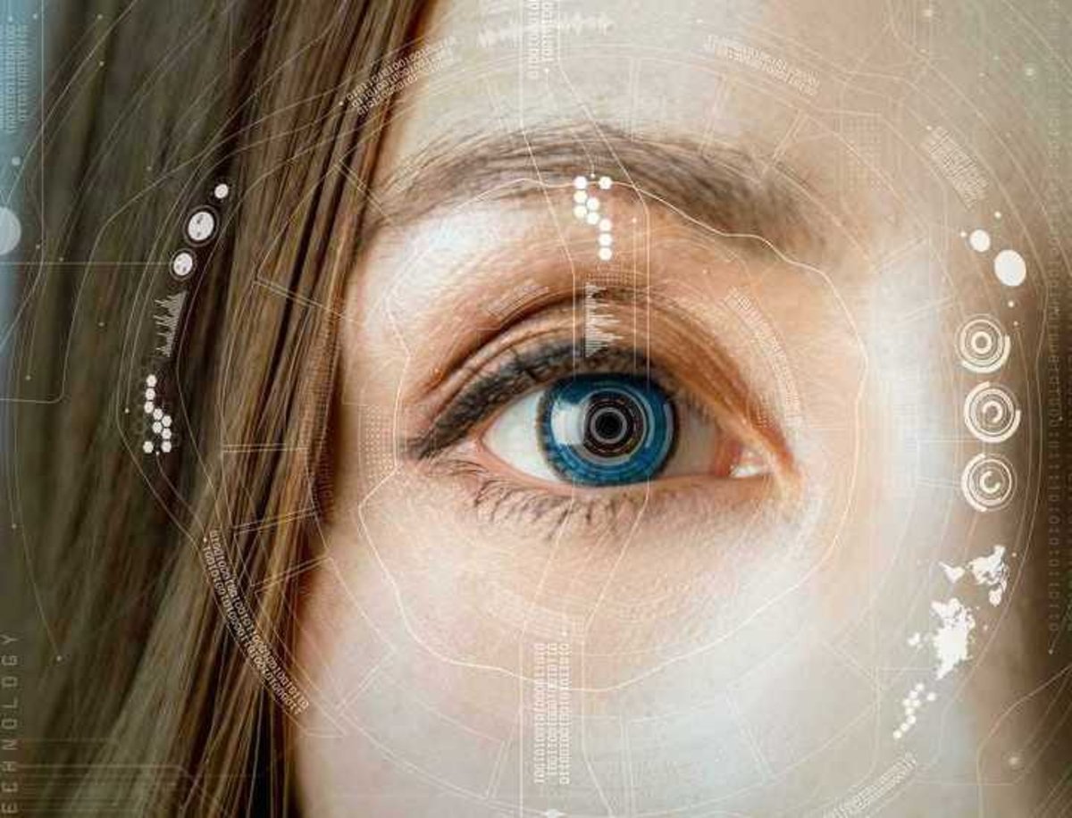 Eye-tracking, la herramienta que te permitirá controlar el móvil con los ojos