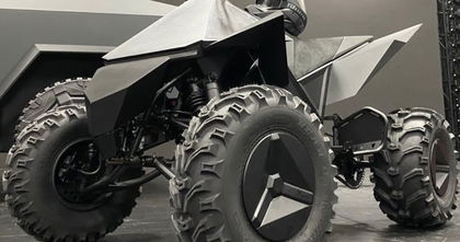 Tesla Cyberquad, la propuesta más alocada de la firma que, probablemente, se producirá Tesla Cyberquad, la propuesta más alocada de la firma que, probablemente, se producirá