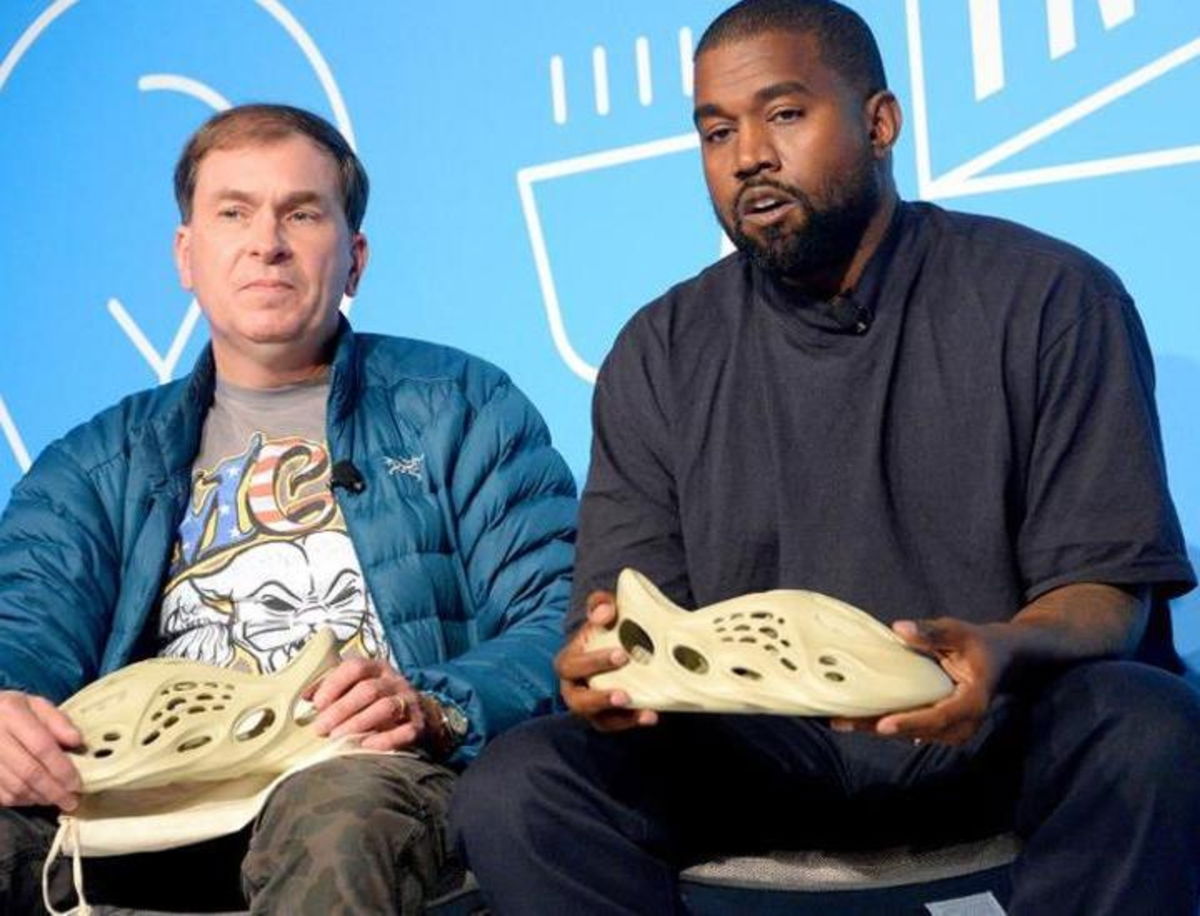Kanye West anuncia las nuevas Yeezy con sorpresa incluida, su precio no será desorbitado