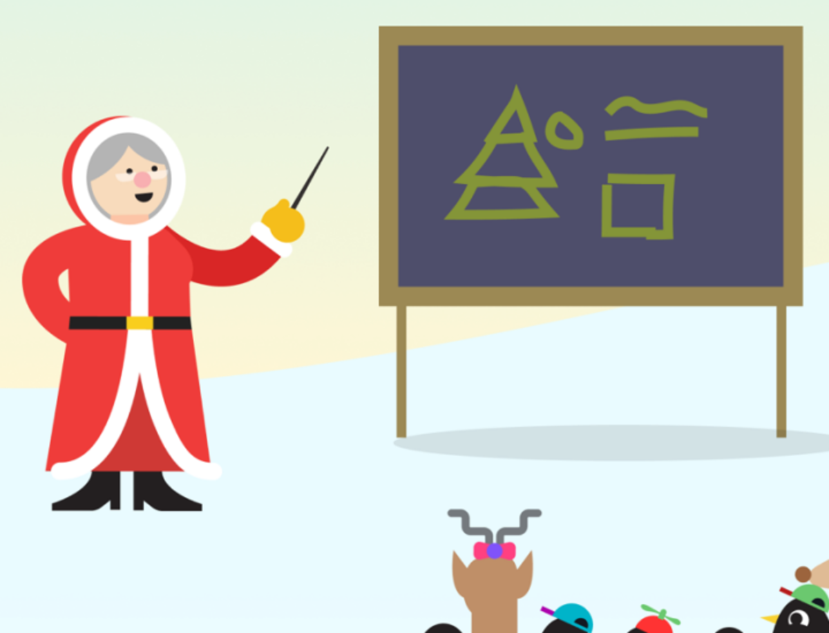 Visita el pueblo de Papá Noel de la mano de Google