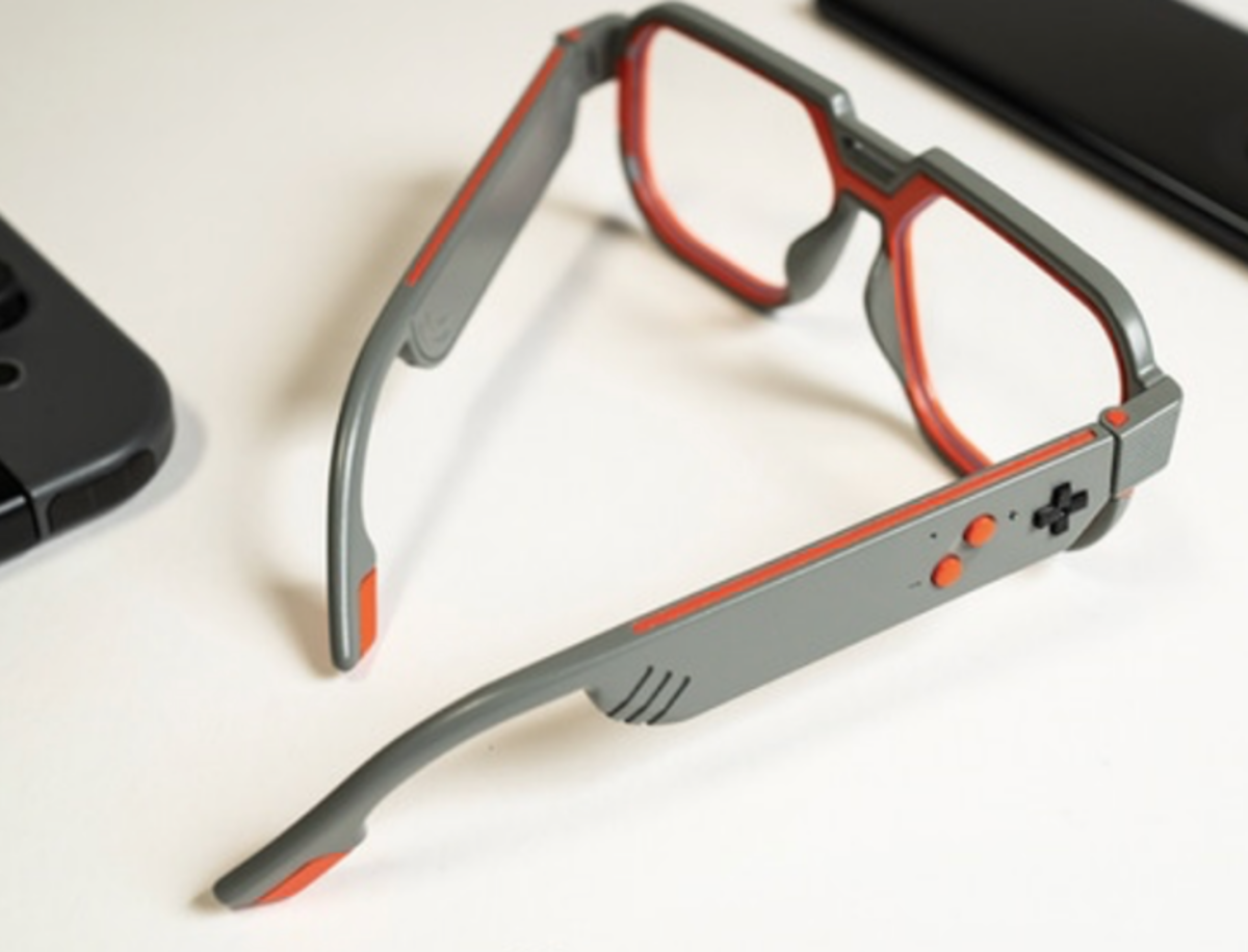 Mutrics GB-30 son las gafas con audio integrado para los 'jugones' de la casa