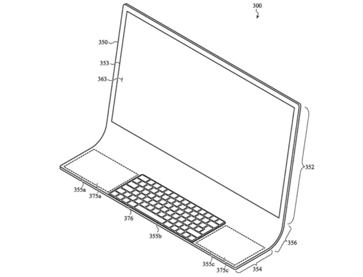 Las pantallas de Motorola y Apple nos traen novedades