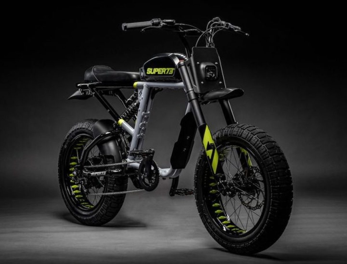 Super73 R-Series, la bicicleta eléctrica dispuesta a revolucionar el mercado sostenible