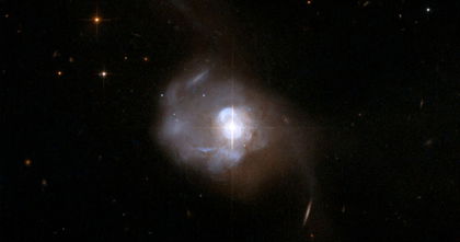 Encuentran oxígeno molecular en otra galaxia, por primera vez Encuentran oxígeno molecular en otra galaxia, por primera vez