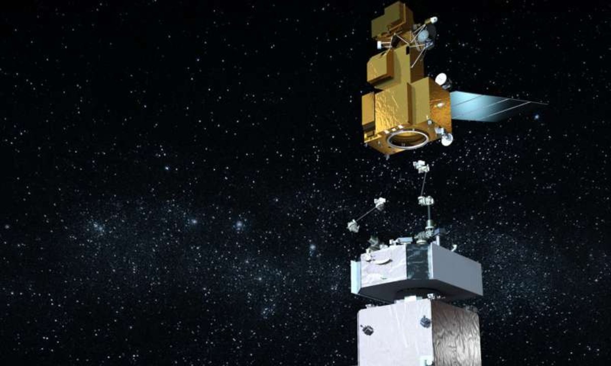 La NASA podrá construir satélites en el espacio, en vez de enviarlos