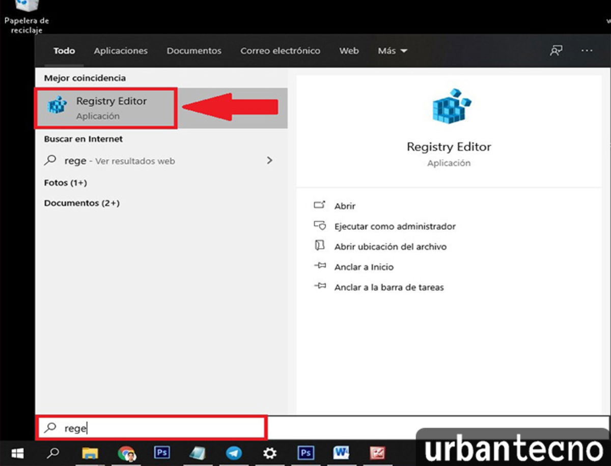 Eliminar impresoras en Windows con Regedit o método clásico