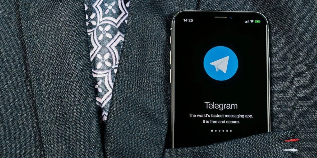 Cómo eliminar los mensajes de Telegram