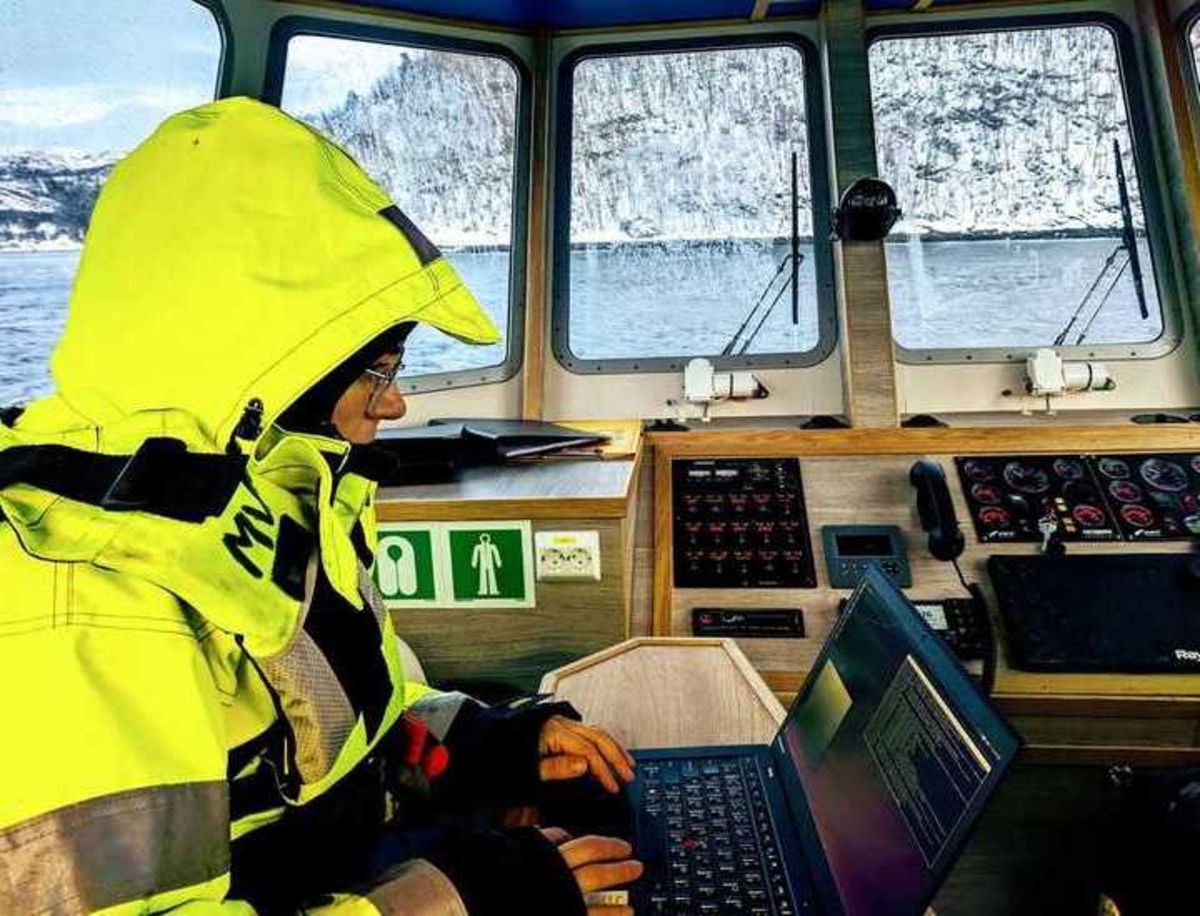 Google contribuirá a la conservación del medio marino con la inteligencia artificial Tidal
