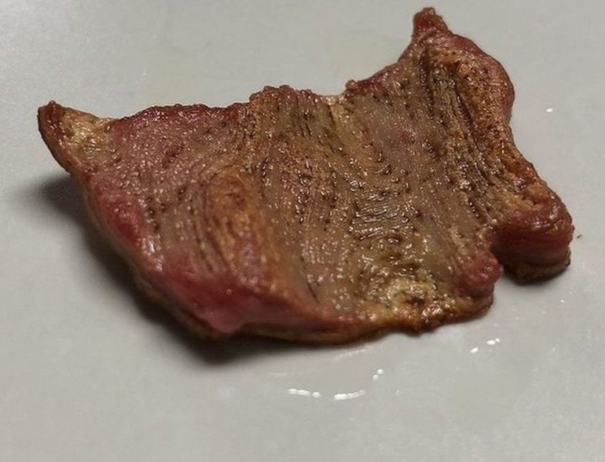 Crean por primera vez carne impresa en 3D apta, además, para vegetarianos