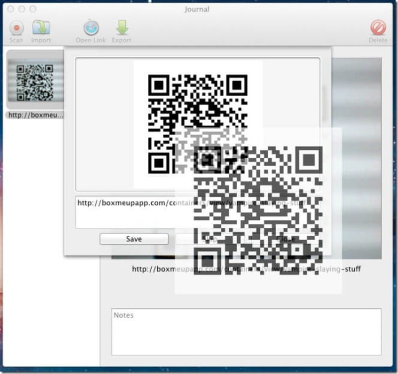 ¿Cómo puedo leer un código QR en PC?
