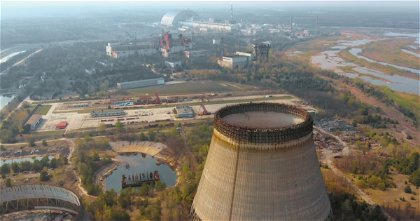 Qué podría pasar si el incendio de Chernobyl llega a los residuos radiactivos