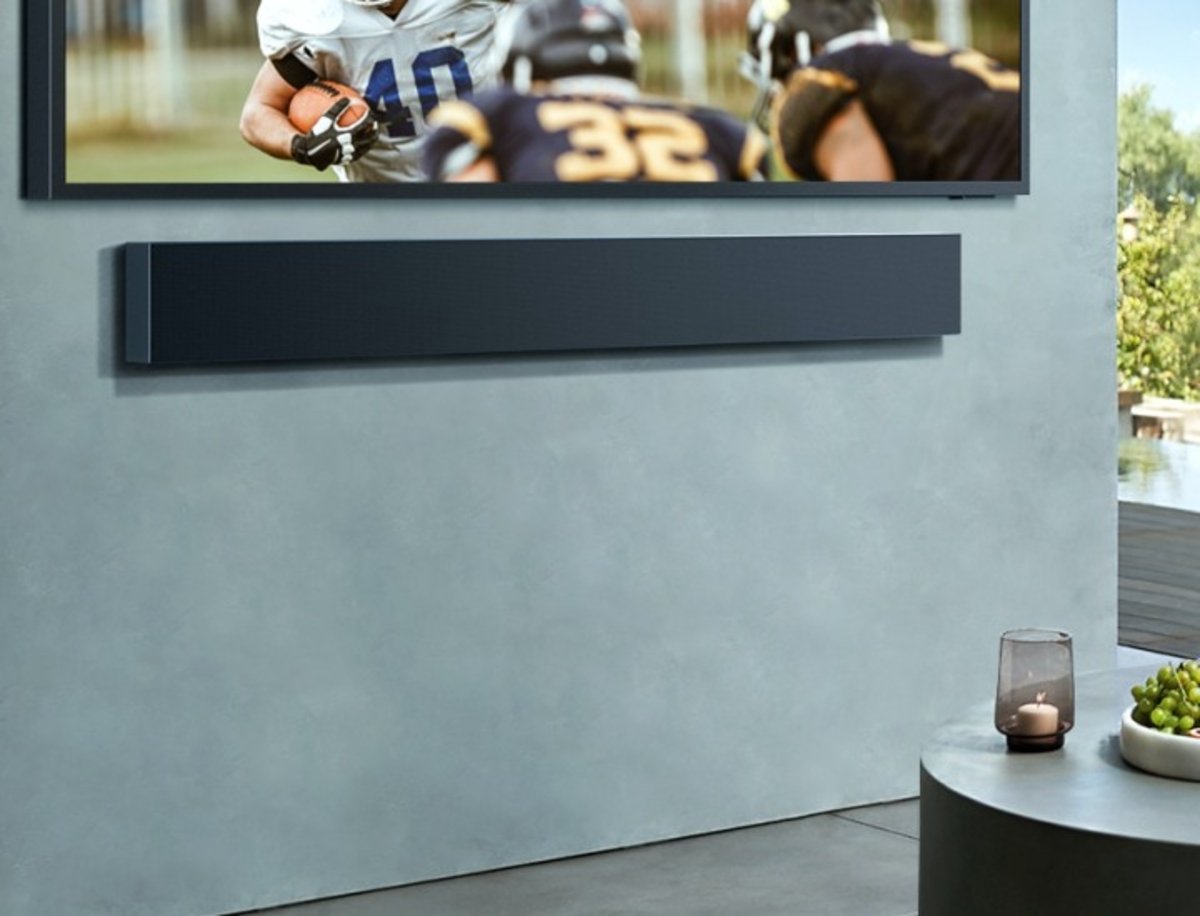 Samsung quiere llevar su televisor al exterior de tu casa