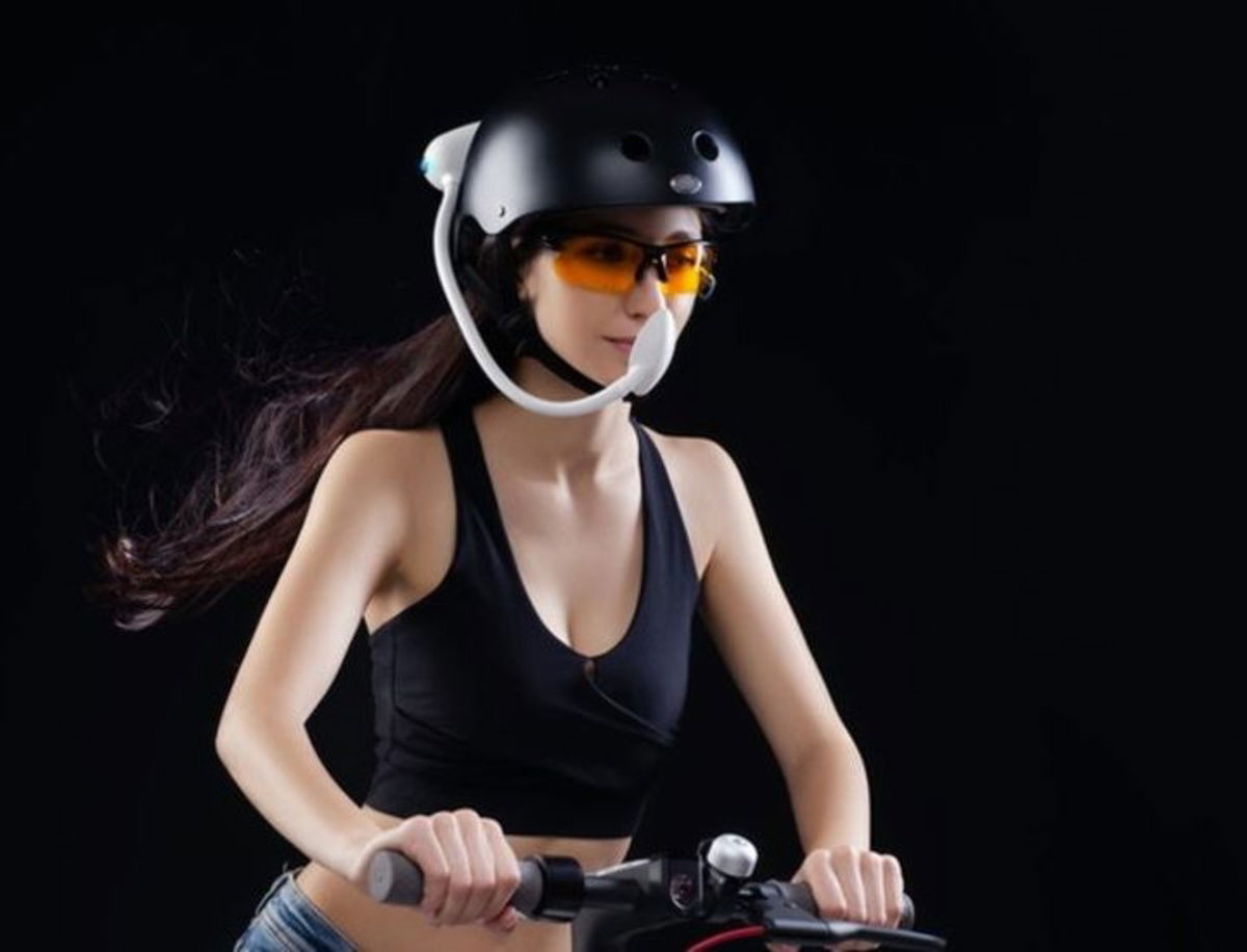 El remedio para evitar que los ciclistas usen mascarilla como protección a los virus