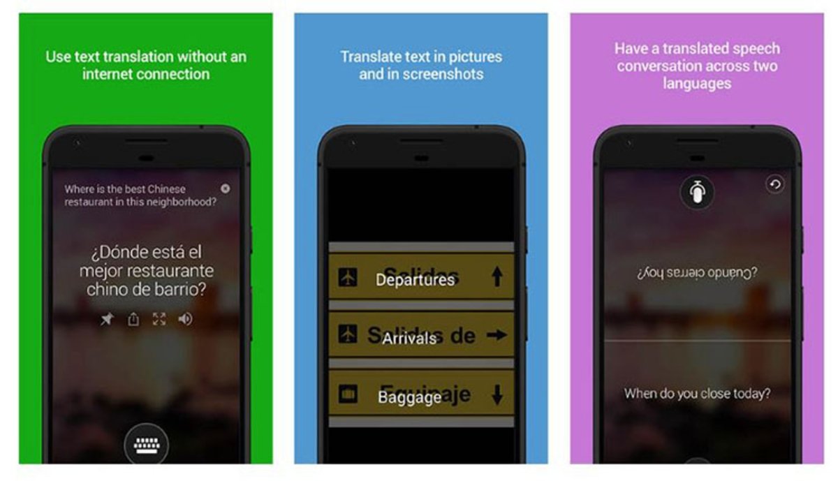 Estas son las 10 mejores apps de traducción para Android que puedes descargar