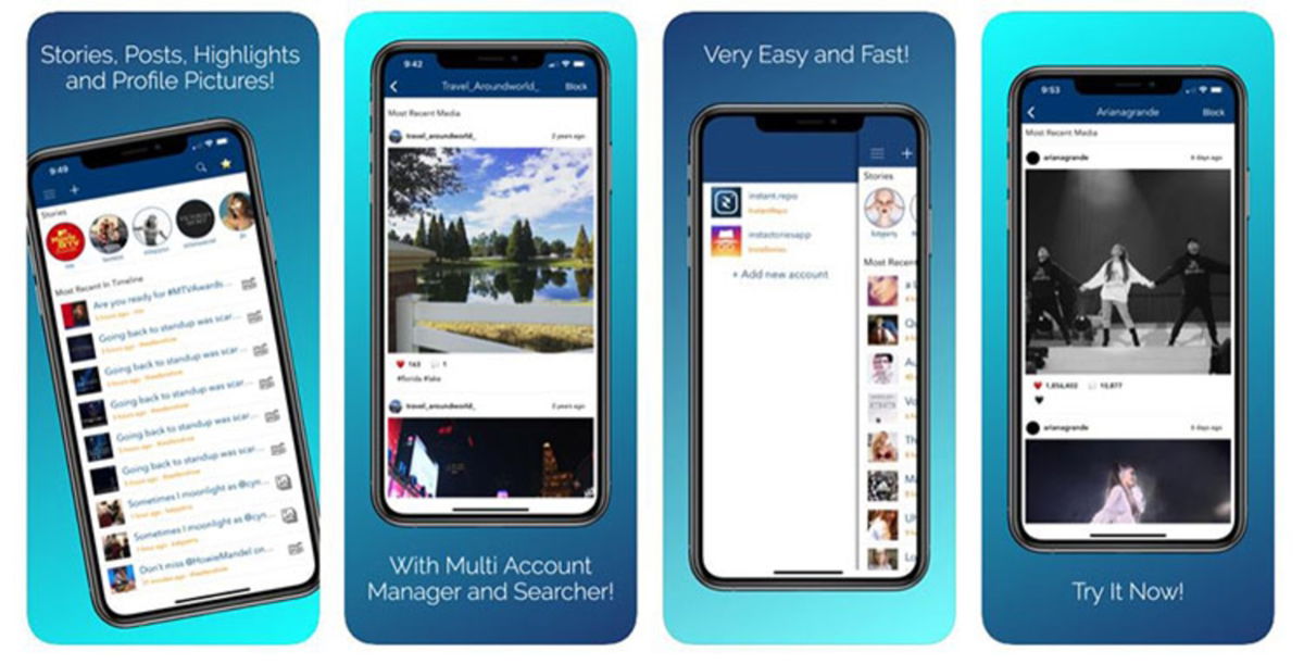 C??mo descargar las Instagram Stories de otras personas