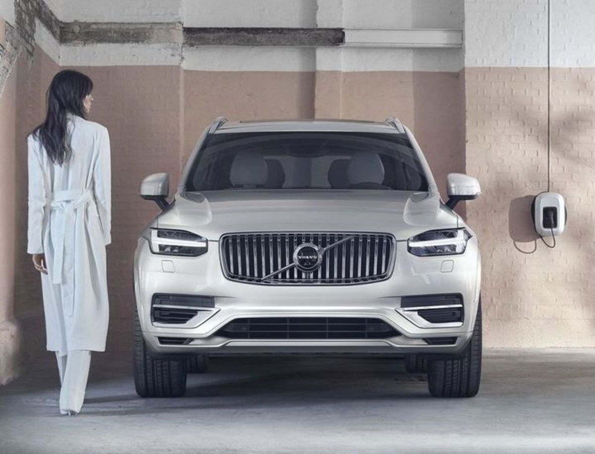 Los planes de Volvo en cuanto a electrificación pasan por un XC100 sin tubo de escape