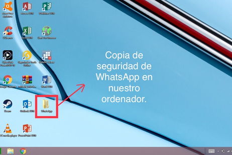 Cómo guardar chats de WhatsApp en tu ordenador