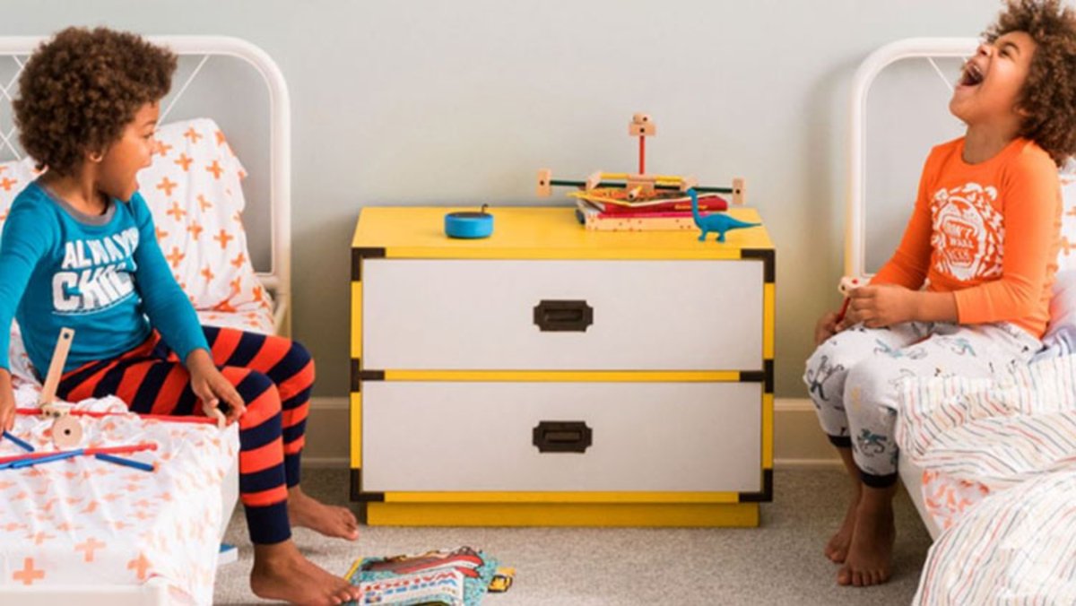 Así de fácil es configurar una habitación inteligente para tus hijos