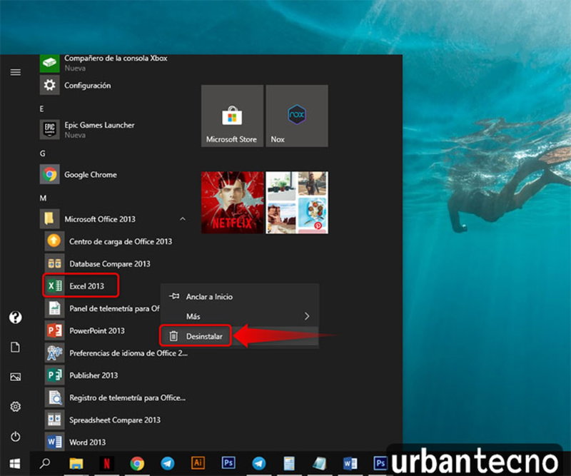 Cómo desinstalar Microsoft Office por completo tutorial completo