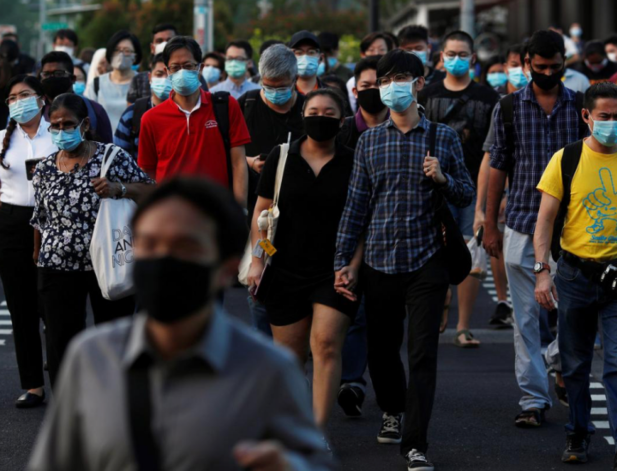 Singapur quiere monitorizar a sus ciudadanos con wearables