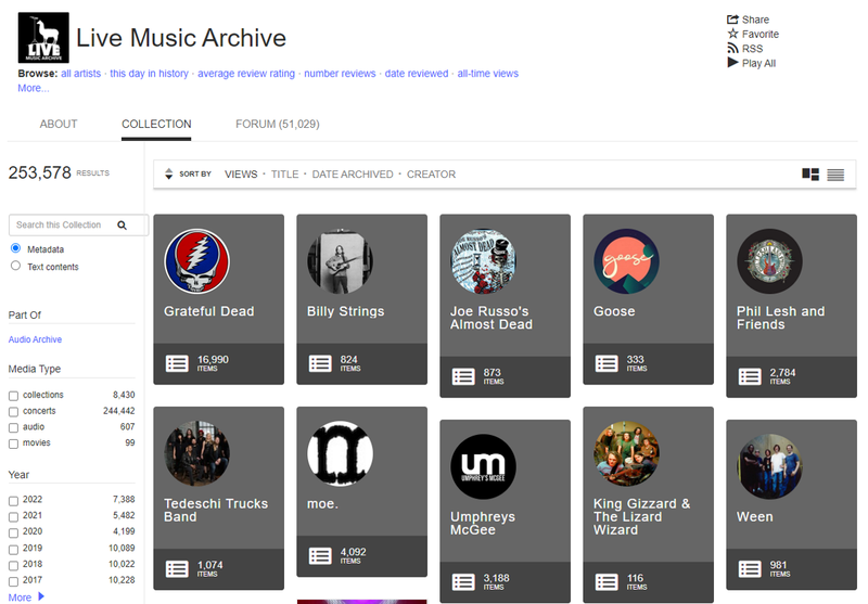 Las mejores webs para descargar música gratis (2023)