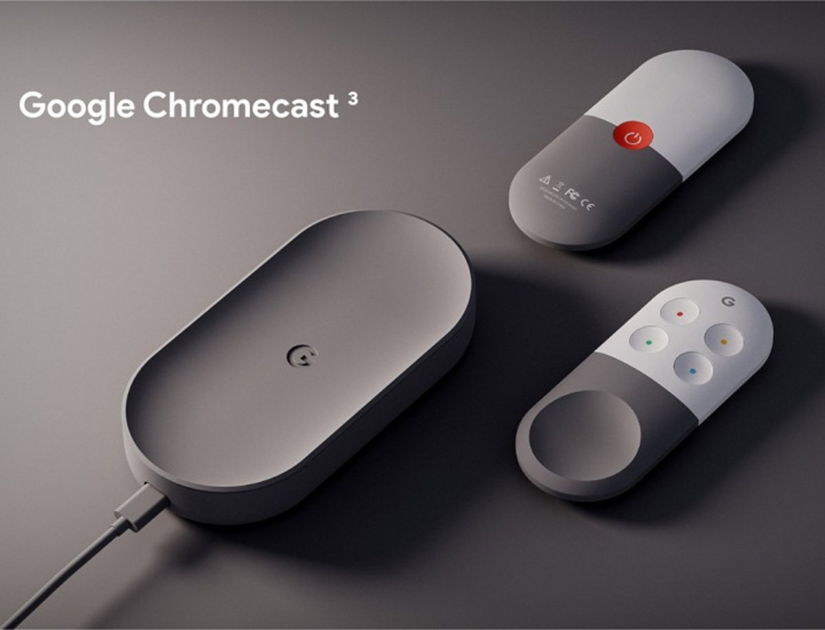 Google, entre el nuevo Chromecast y rescisiones de contratos