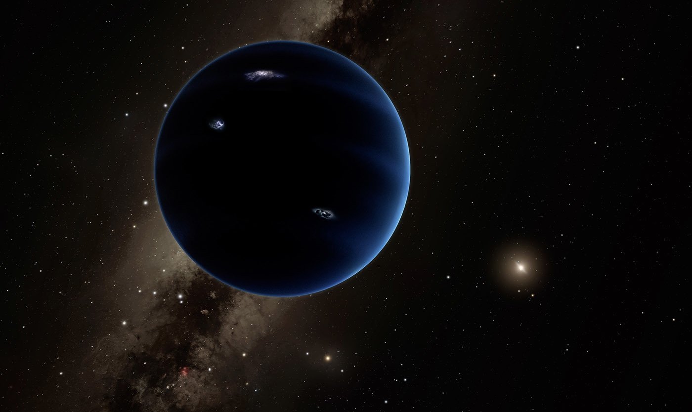 Planeta X: el noveno planeta que podría orbitar el Sistema Solar
