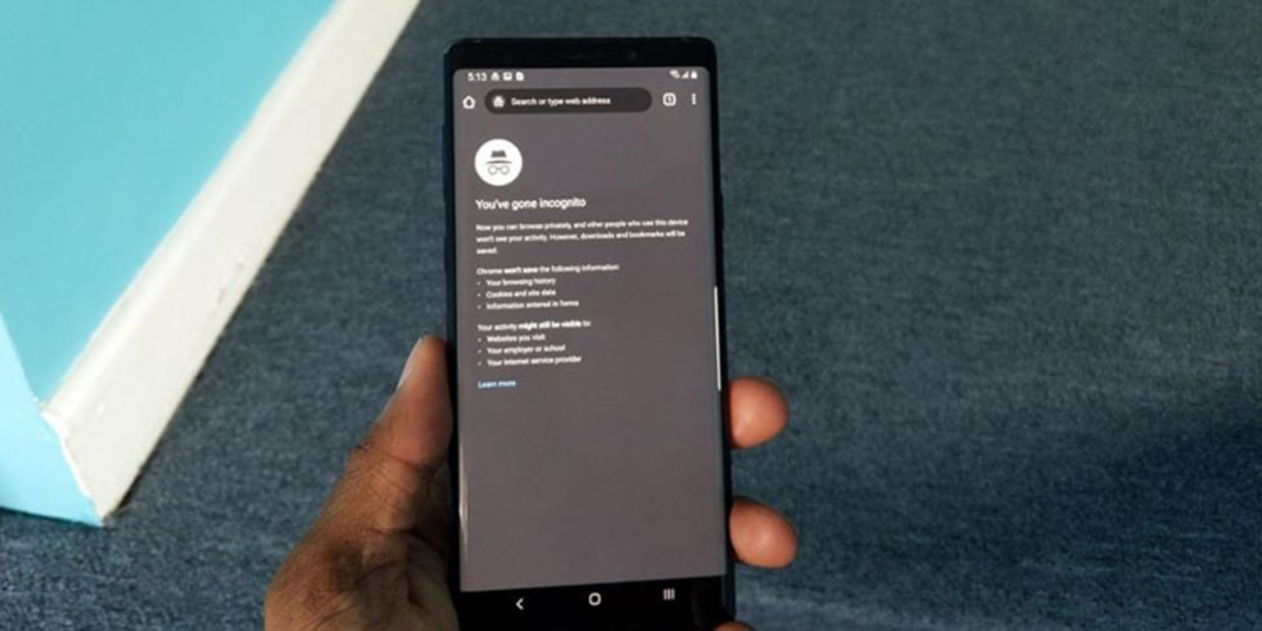 Modo incógnito de Google Chrome: qué es y cómo usarlo
