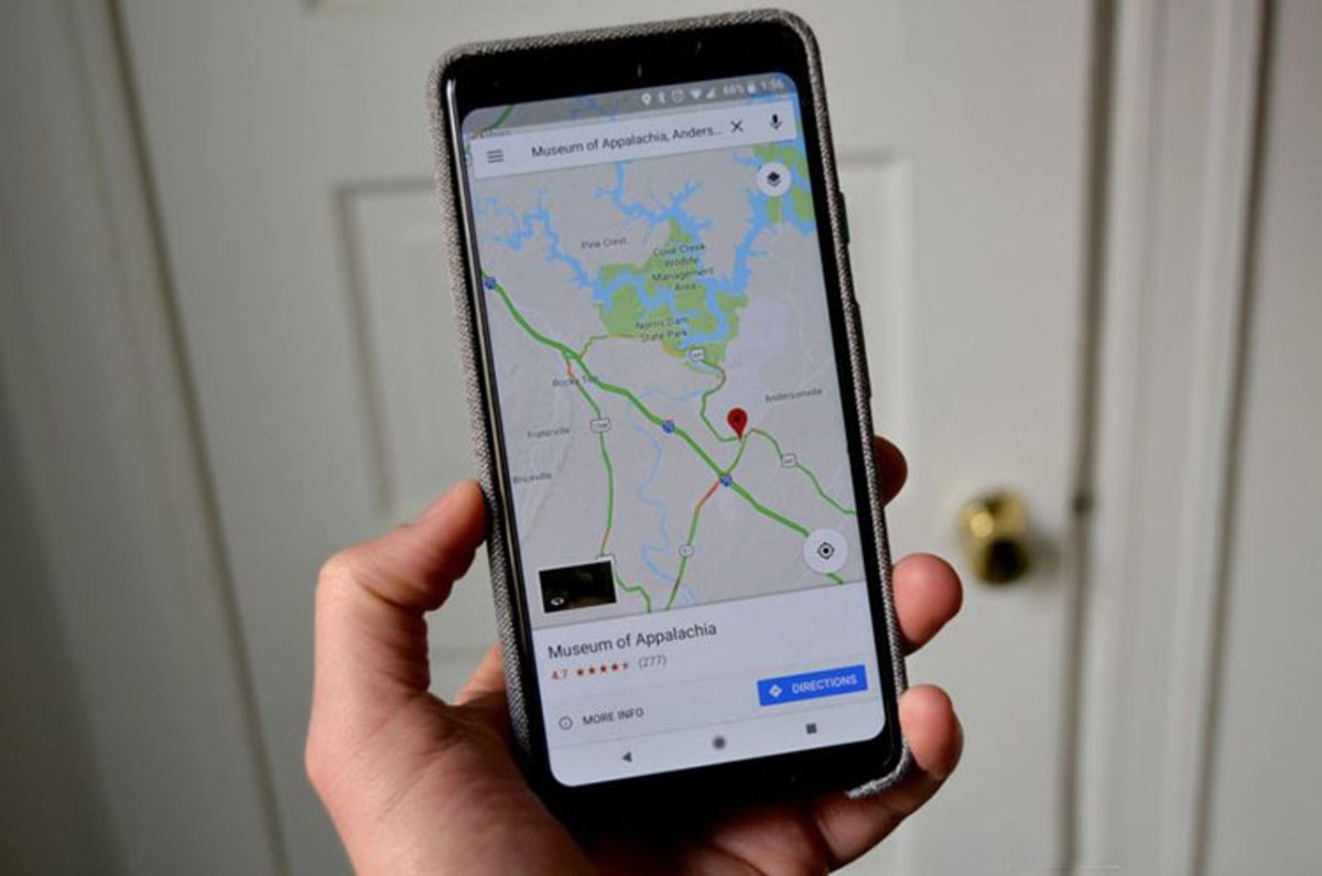 Cómo usar los mapas de Google Maps sin conexión a Internet