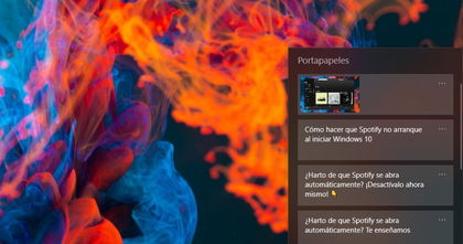 Cómo recuperar el historial del portapapeles en Windows Cómo recuperar el historial del portapapeles en Windows
