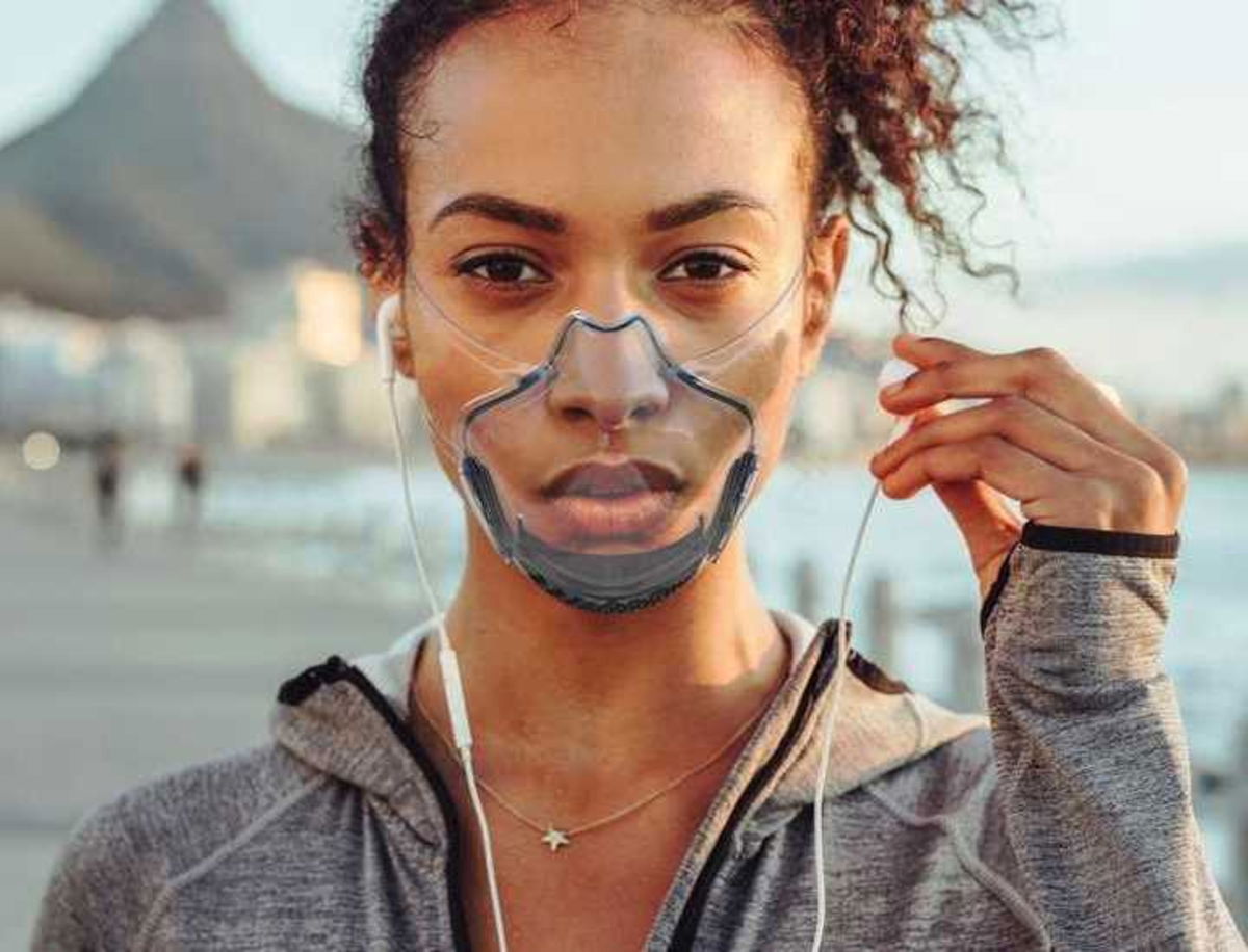 Mascarilla LEAF, la opción que permitirá volver a mostrar el rostro en tiempos de Covid-19