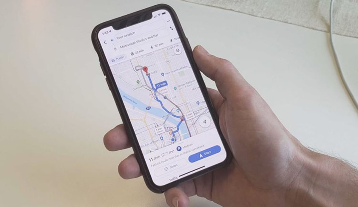 Cómo compartir tu ubicación en Google Maps para Android e iOS