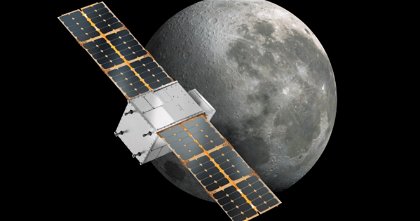Esta es la primera empresa privada que quiere orbitar la Luna, y no es SpaceX