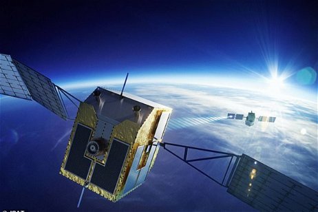 Japón quiere sacar la basura espacial de la órbita terrestre