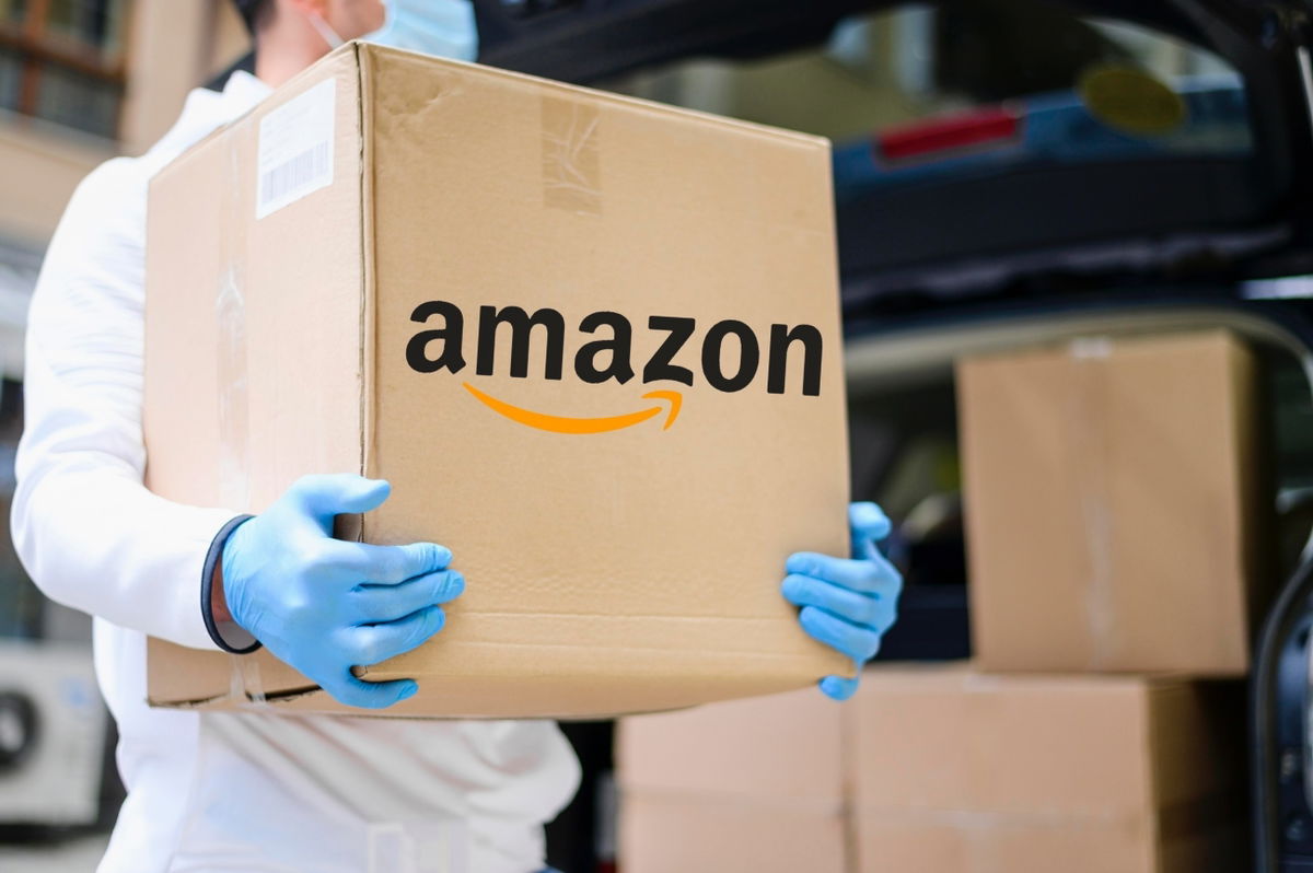 Como cambiar los datos de envío de un pedido de Amazon