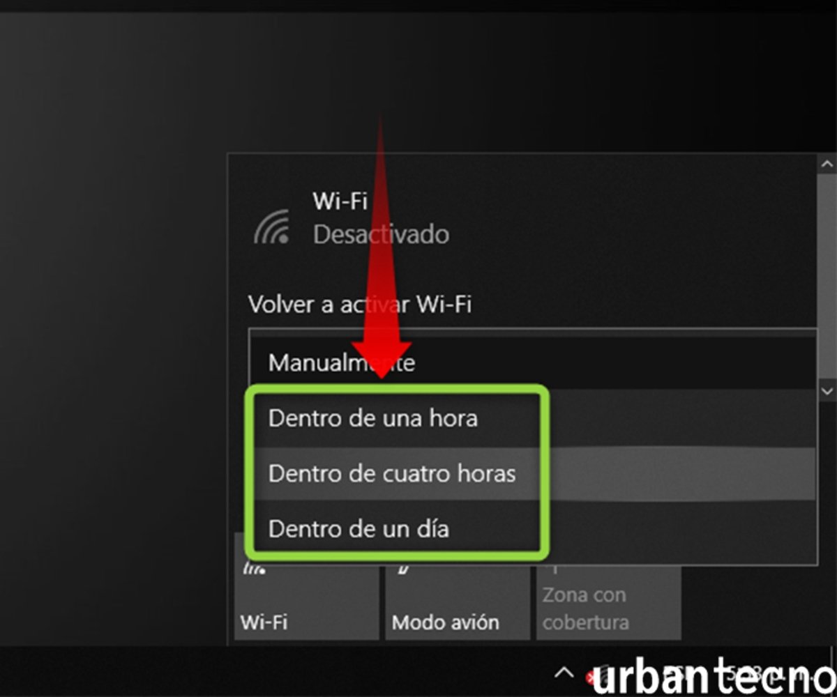 Windows 10 no se conecta automáticamente a WiFi Mira la solución