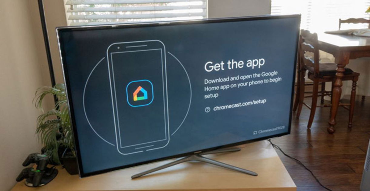 Configura tu dispositivo OK Google en tu televisor