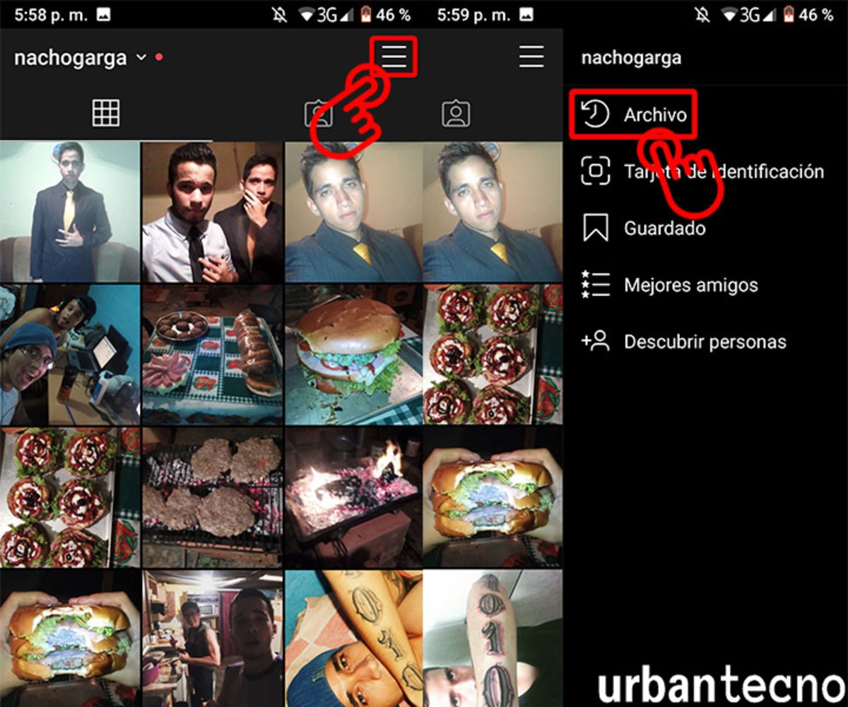 Cómo Ocultar Fotos En Instagram Sin Eliminarlas