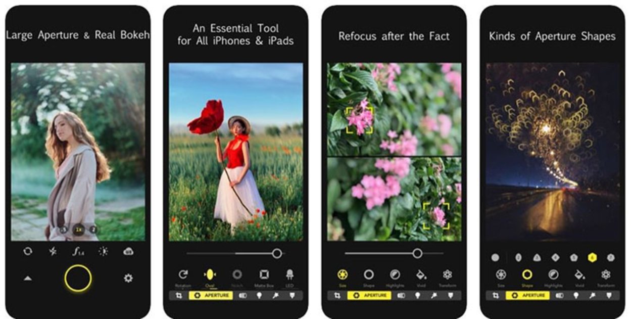 Toma las mejores fotos con estas apps de cámara para Android e iOS