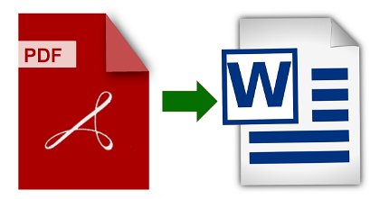 Como añadir un PDF a un documento de Word