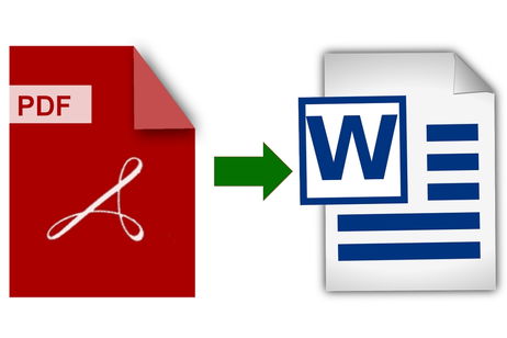 Como añadir un PDF a un documento de Word