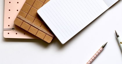 Sigue la línea con esta recopilación de libretas Sigue la línea con esta recopilación de libretas