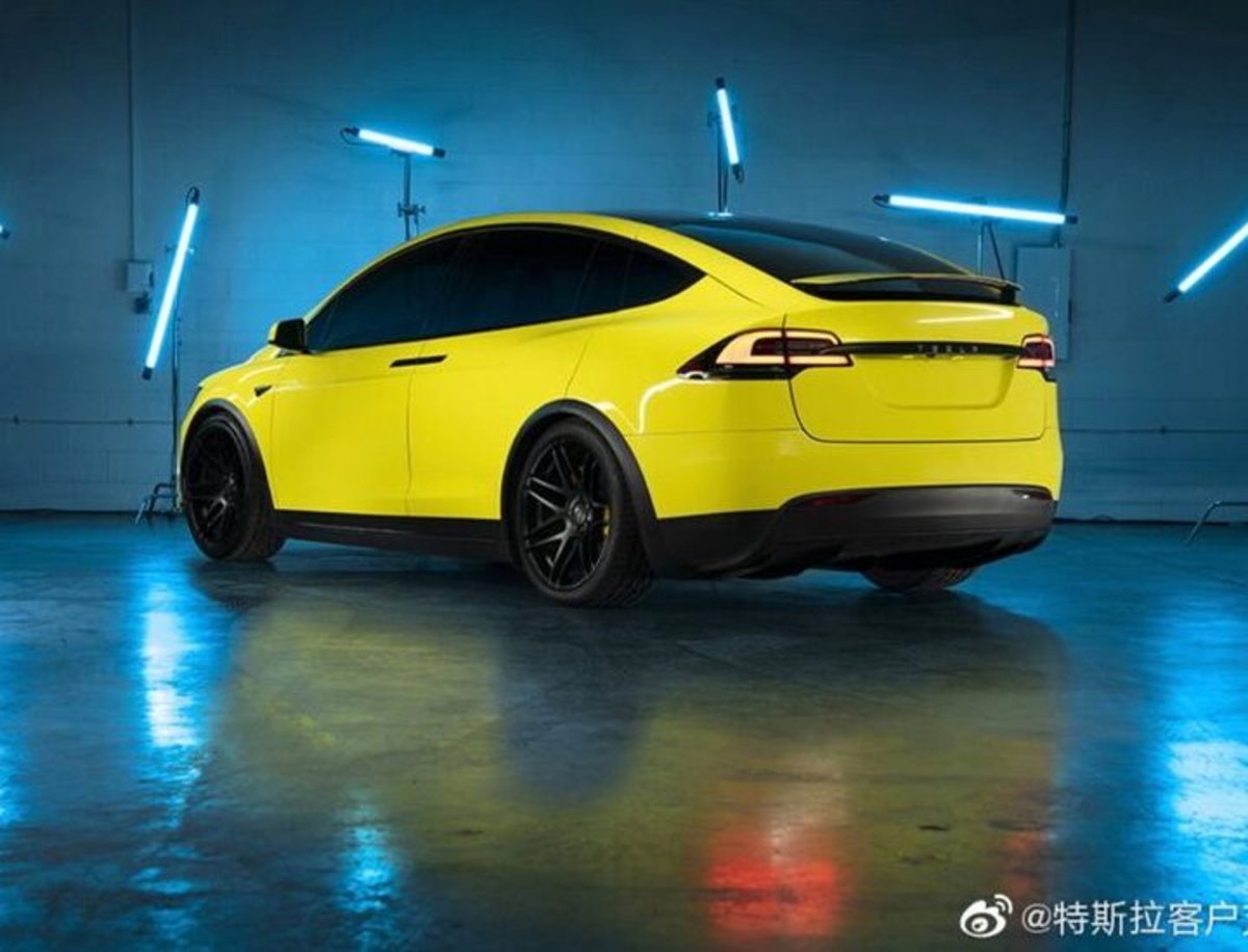 Tesla y el wrapping, una unión que está llamada a cambiar la personalización del coche