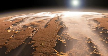 Cómo los antiguos valles marcianos podrían ayudarnos en la búsqueda de vida en Marte
