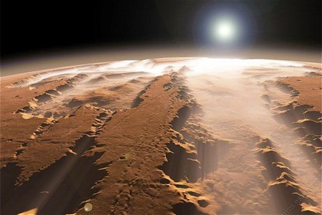 Cómo los antiguos valles marcianos podrían ayudarnos en la búsqueda de vida en Marte